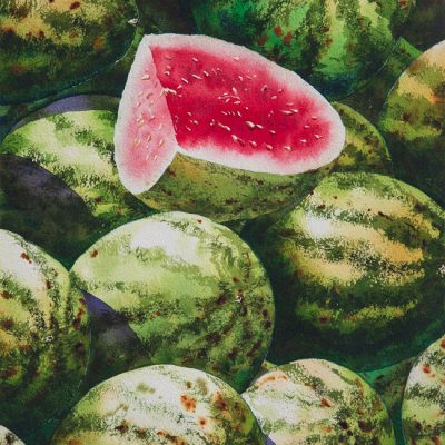 Watermelon No.10