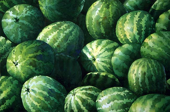 Watermelon No.2