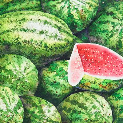 Watermelon No.5