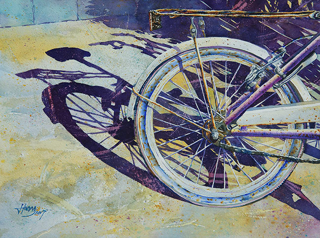 Wheels No. 11
