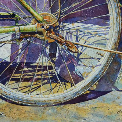 Wheels No. 12