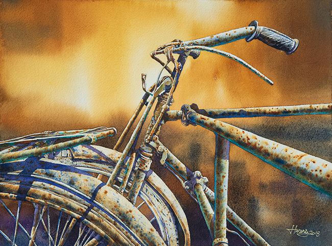Wheels No. 13