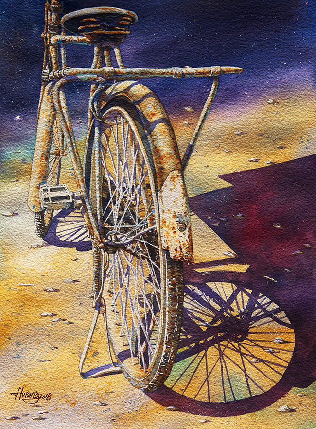 Wheels No. 14