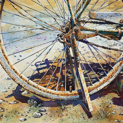 Wheels No. 16