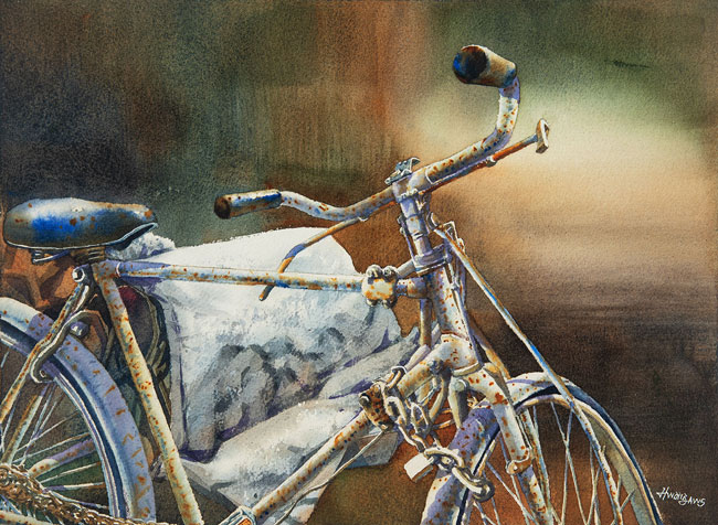 Wheels No. 17