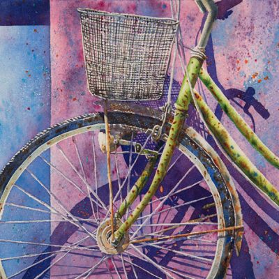 Wheels No. 18