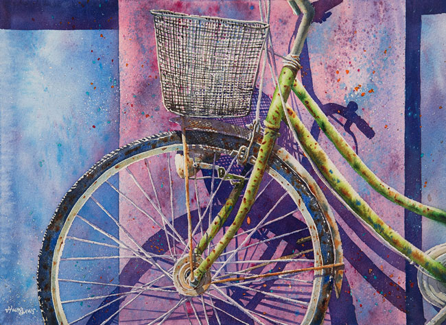 Wheels No. 18