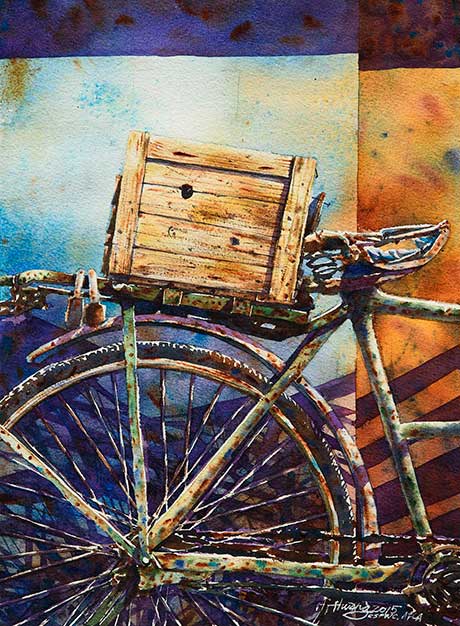 Wheels No.1