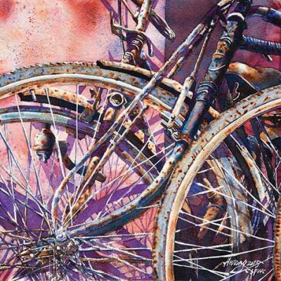Wheels No.2