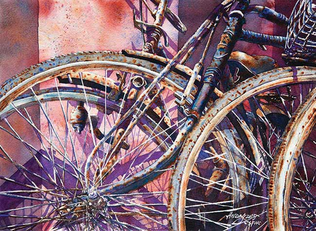 Wheels No.2