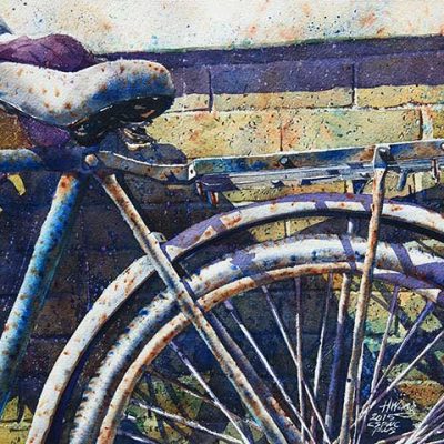 Wheels No.3
