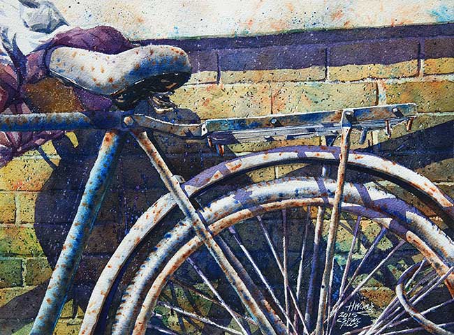 Wheels No.3