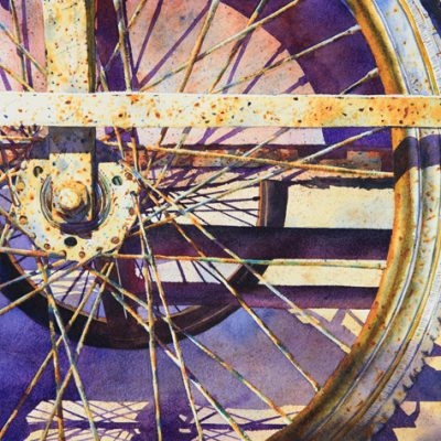 Wheels No.6