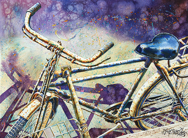 Wheels no.10
