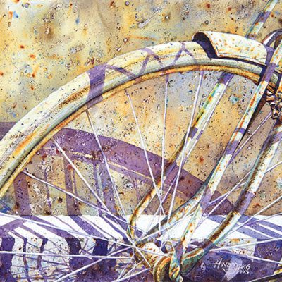 Wheels no.7