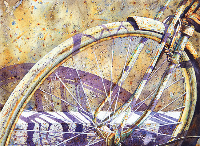 Wheels no.7
