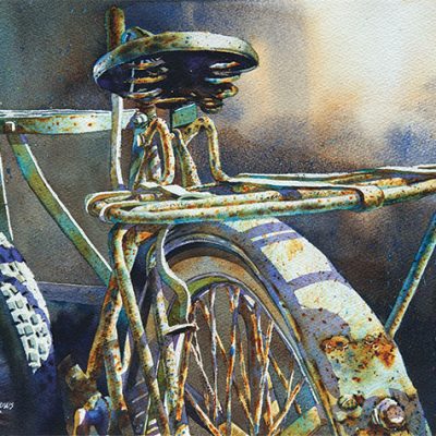 Wheels no.8