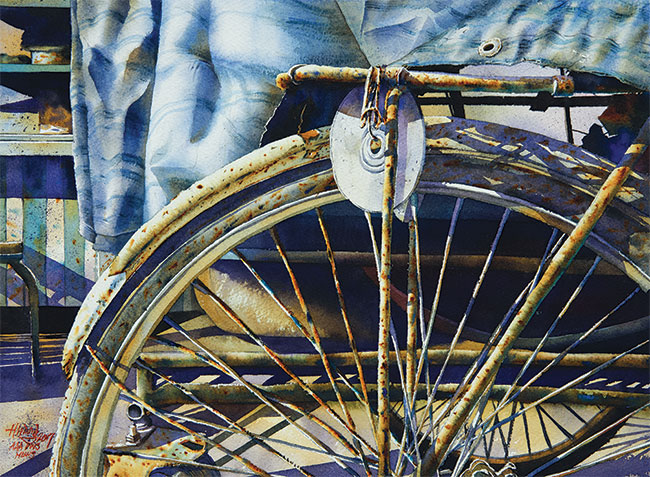 Wheels no.9