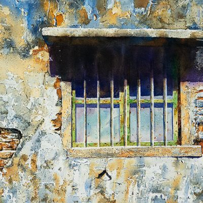 Window of Light No. 12