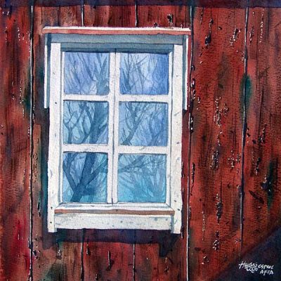Window of Light No.10