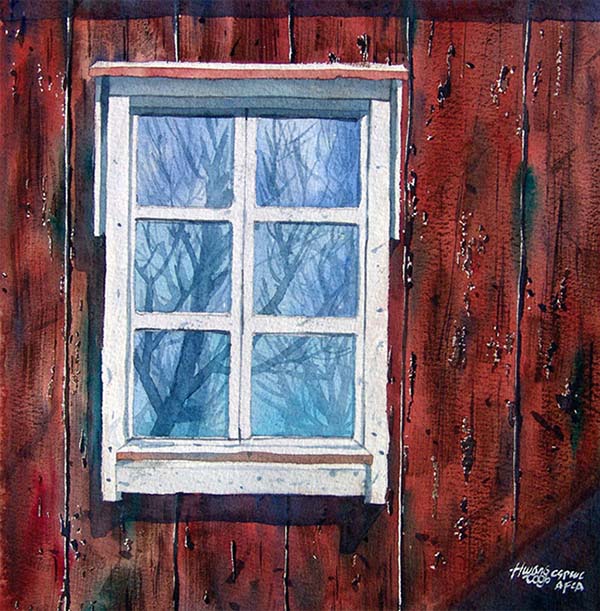 Window of Light No.10