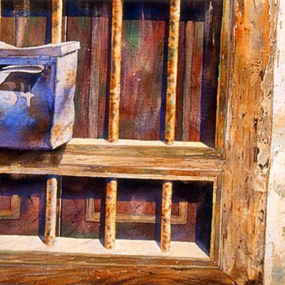 Window of Light No.2
