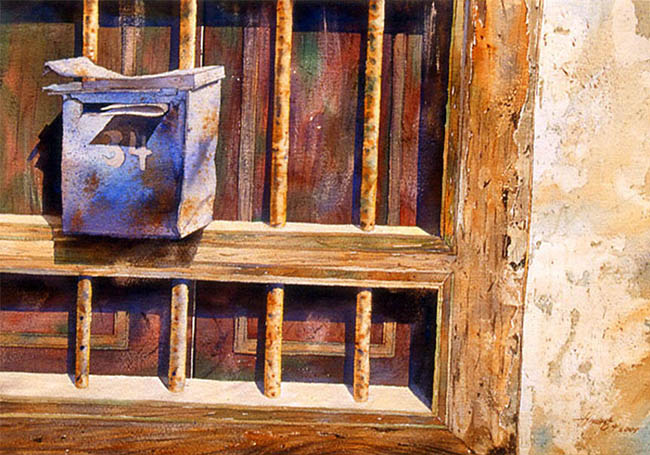Window of Light No.2