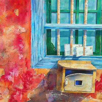 Window of Light No.3