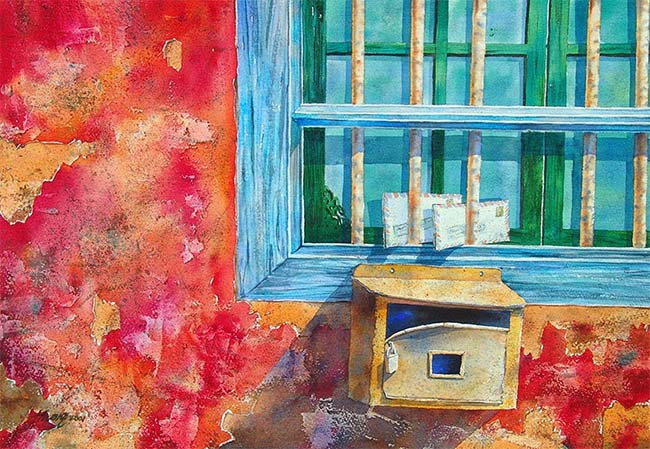 Window of Light No.3