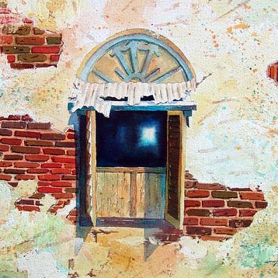 Window of Light No.5