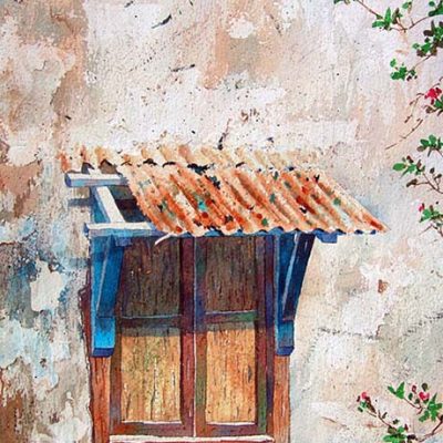 Window of Light No.6