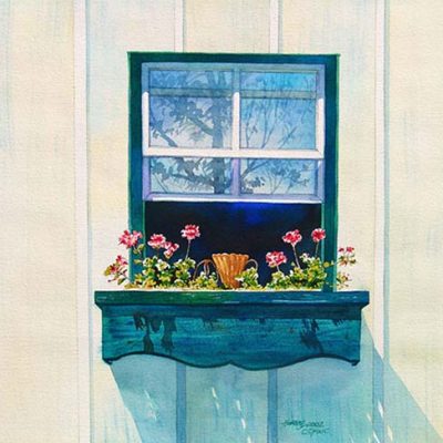 Window of Light No.8